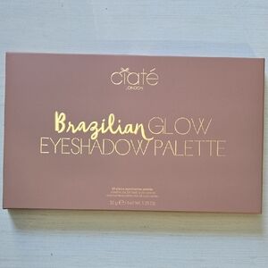 Ciaté London Brazilian Glow Eyeshadow Palette